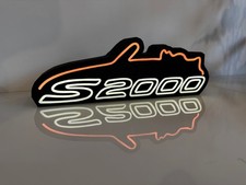 Logo S2000 Honda Lumineux