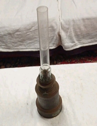Antique kerosene lamp - kerosene,