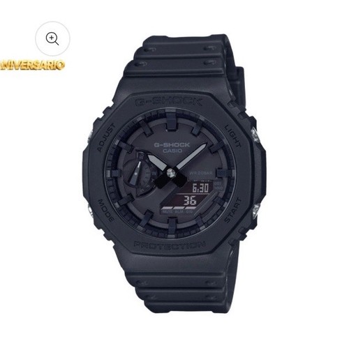 Shock 2100 montre - ga-2100,