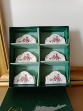 Porte couteaux Porcelaine