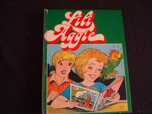 Lili aggie magazine reliure - aggie,