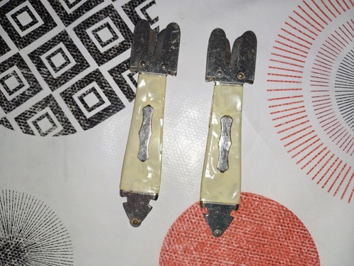 Lot aiguiseur ancien - lot,