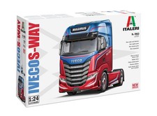 Italeri 3963 maquette camion