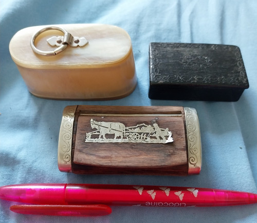Boites tabac a priser - ,