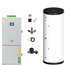 Ecopellet 18 Kw Chaudière à