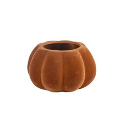 POT CÉRAMIQUE CITROUILLE