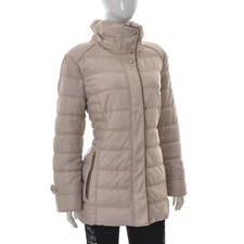 Manteau long rembourré col haut femme Fuchs Schmitt Quilt Puff Parka Jacket t...