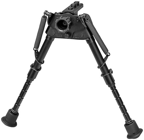 Harris bipods black - harris, 6-9",