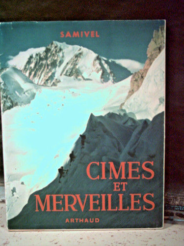 Samivel cimes et merveilles - ,
