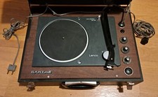 TOURNE DISQUE VINTAGE barthe super schola complet