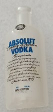 Pins Bouteille Alcool Absolut Vodka