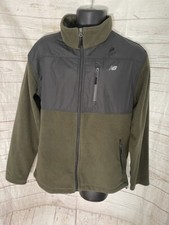 New Balance Men's Full Zip