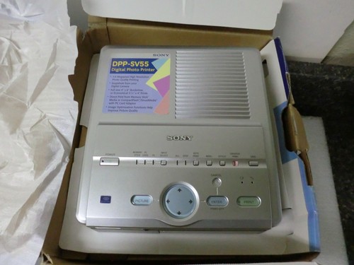 Sony dpp sv55 - sony, dpp-sv55