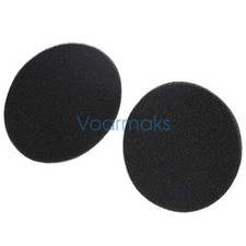 Replacement Ear Pads for Sennheiser HD650, HD600, HD598 (Thickened Version)
