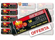 Saratoga Tronchetto Mettre en