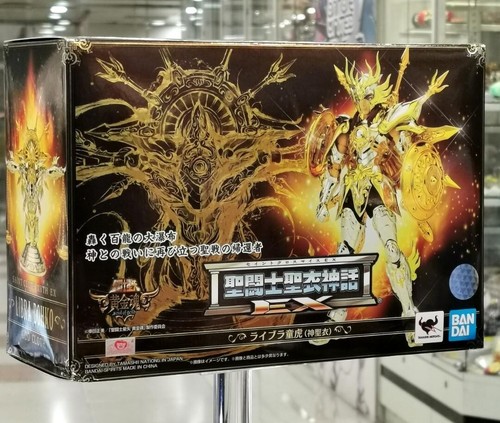 Saint seiya god cloth - cloth, dohko
