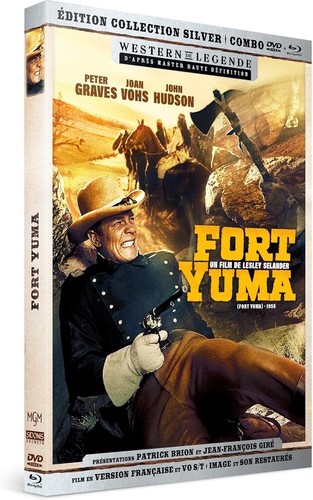 Fort yuma édition - fort,