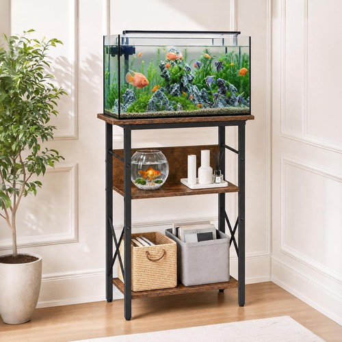 Gallon aquarium stand - aquarium,