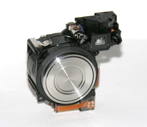 Zoom lens unit for fujifilm - zoom,