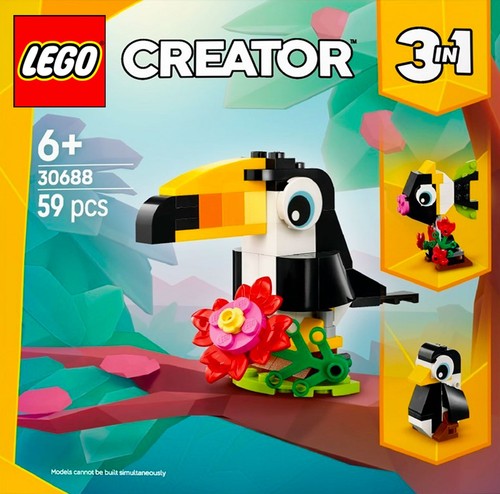 Lego creator 3in1 30688 - creator,