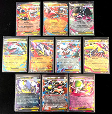 Lot 10 CARTES POKEMON EX ME01 Méga-Evolution MEG Françaises FR NEUVES ME1 TCG