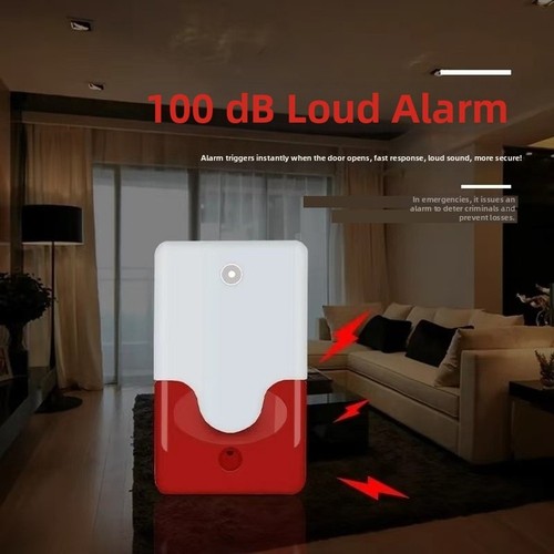 Pour alarme porte - pour,