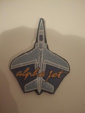 Patch Armée De L'Air France. Alpha Jet 