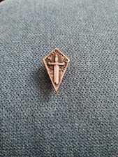 Insigne de boutonnière FFI résistance FRANCE WWII maquis Drago