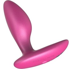 WE-VIBE - DITTO+ VIBRATEUR ANAL PLUG NOIR
