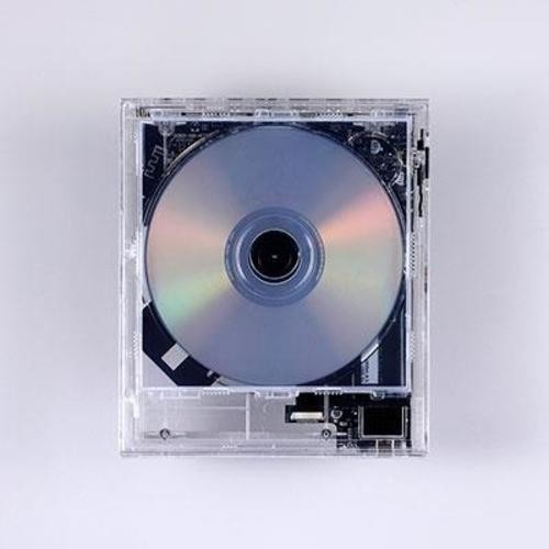 Lecteur mural portable - cd,