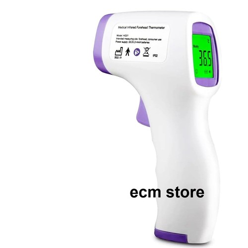 Thermomètre infrarouge sans - infrarouge,