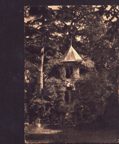 Breteuil kiosque pavillon - breteuil, kiosque-pavillon
