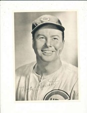1943 Chicago Cubs Team picture pack complete set