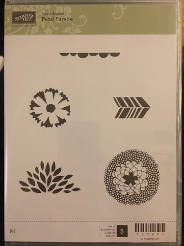 Lot tampons stampin - de,