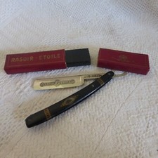 RASOIR COUPE CHOU ANCIEN