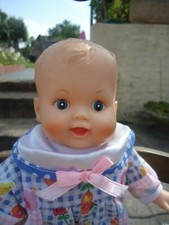 POUPEE POUPON CORPS MOU DE 22