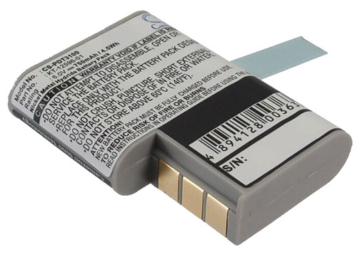 Batterie 750mah type - 750mah,