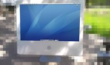 Apple iMac G5 - 1.8 GHz - 20" - A1076 - 2008 - semi-HS