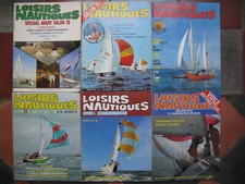 Lot de 11 revues "loisirs