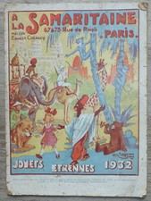 Catalogue: Grands Magasins La