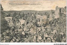 ALJP9-0842-02 - MISSY - aisne - durch franzosisches artilleriefeuer systema