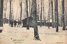 CPA GUERRE VILLAGE INDIEN 1914