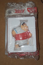 La grande galerie Figurine Asterix Hachette 34 Caius Obtus NEUF