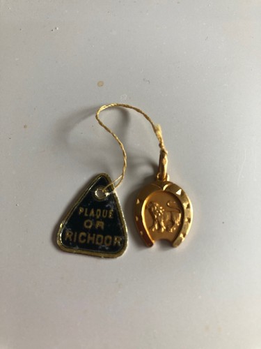 Pendentif médaille zodiaque - pendentif,