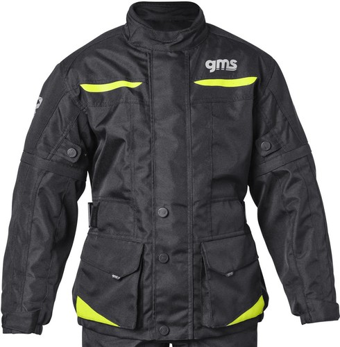 Veste textile imperméable