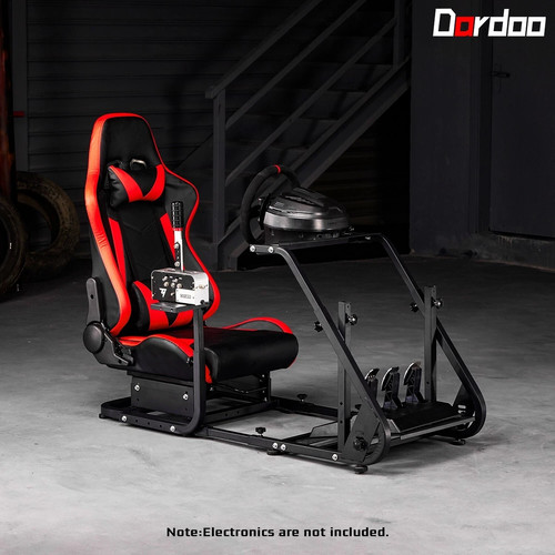 Dardoo cockpit simulateur - dardoo,