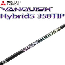 Mitsubishi Chemico Golf VANQUISH hybride 5 350 pointe tige graphite du Japon