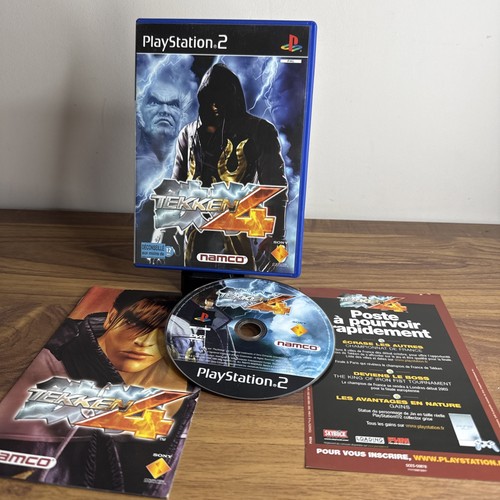 Jeu sony playstation tekken - 2,
