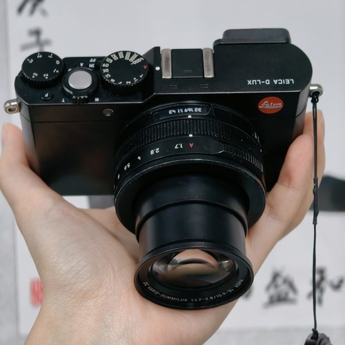 Leica lux 12 8mp - 109), 12.8mp