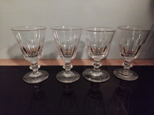 Baccarat saint louis verre - -,